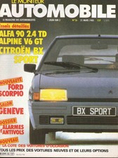 ▄▀▄ Moniteur automobile