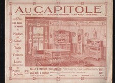 vieux papiers catalogue:  AU