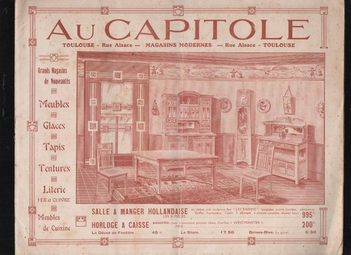 Vieux papiers catalogue au - papiers,