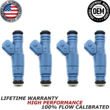 OEM 6X Bosch Fuel Injectors Fits BMW 750i 850i M70 M73 S70 5.6L 5.0L 0280155885