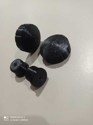 Kit silent blocs - silent-blocs, réservoir
