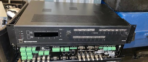 Crestron mps 300 professional - mps-300,
