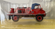 Pompiers Hachette – N°14: CCFF "moyen" Maheu-Labrosse Unimog 404 (1977)
