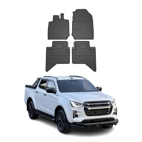 Tapis sol pour isuzu - sol, d-max