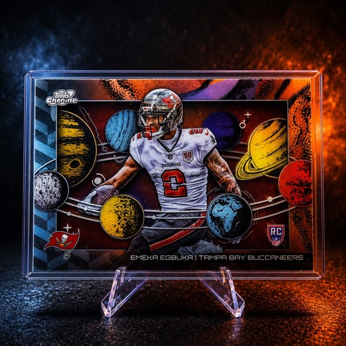2025 topps chrome cosmic - 2025, emeka