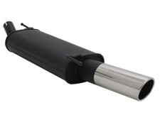 Silencieux Echappement VW Golf