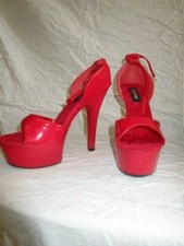 SANDALE POLE DANCE - POLE