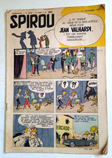 FASCICULE SPIROU N 820 BE
