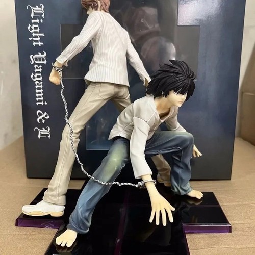 Anime death note - note, light