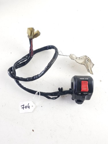 Commodo 704 kawasaki 750 - vn,