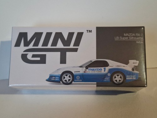 Mini 2024 mazda rx7 - gt,
