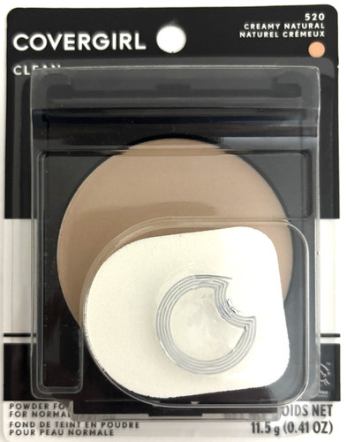 Covergirl clean powder - covergirl,