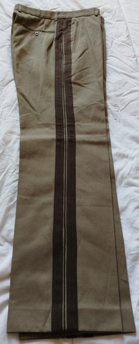 Pantalon militaire uniforme - pantalon,