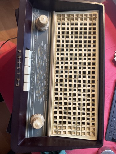 Ancien poste radio - poste,