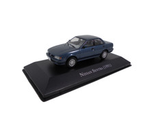 NISSAN Sentra (1991) - 1/43 Voiture Miniature SALVAT Diecast Car AR132