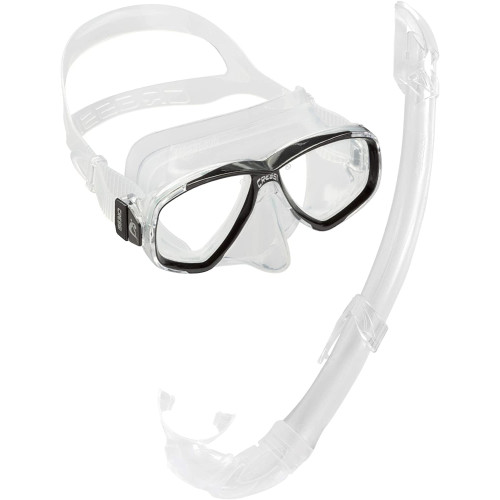 Cressi snorkeling combo perla - cressi,