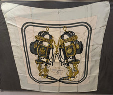 Foulard Hermès Carré 90 «