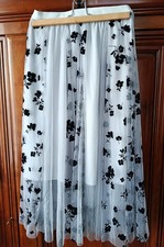 MAGNIFIQUE JUPE LONGUE EN