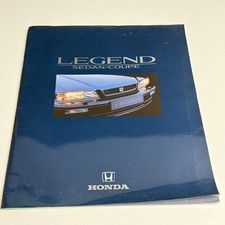 HONDA LEGEND / 24p XL brochure