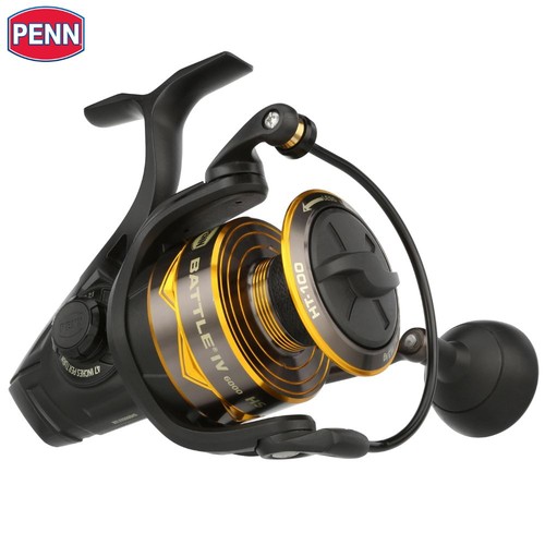 Moulinet pêche penn full - moulinet,