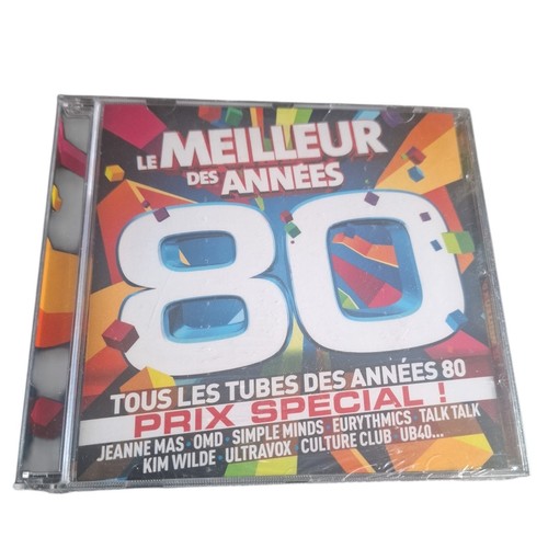 Meilleur des années - meilleur, 80