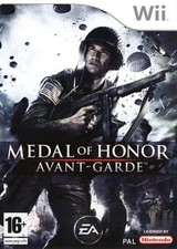 Jeu Wii Medal Of Honor: Avant
