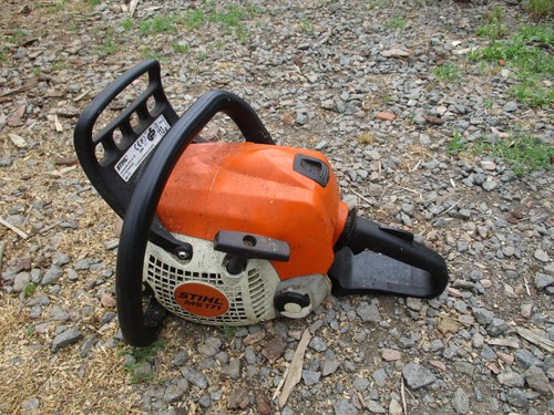 Tronconneuse stihl ms171 - tronconneuse,