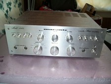 Marantz 1060 power amplifier tested and working.