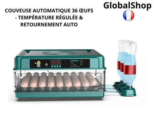 Couveuse automatique œufs - couveuse,