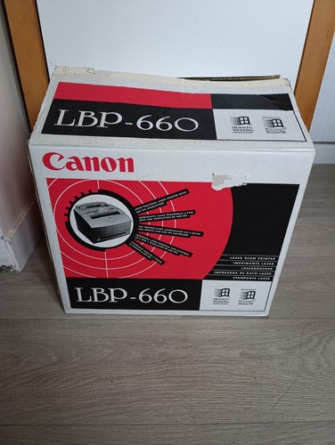 Imprimante laser canon lbp 660 - imprimante,