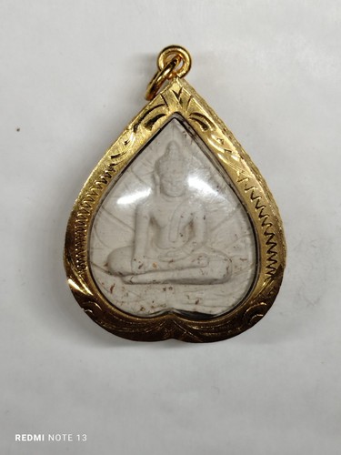Amulette pendentif phra - ,