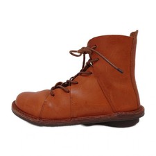 Auth trippen - Brown Leather Women's Boots