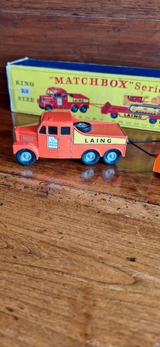 Rare camion matchbox sa - rare, +
