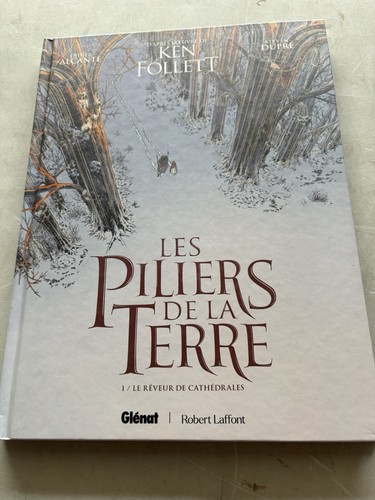 Les piliers terre - la,