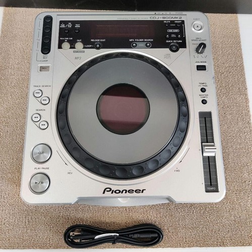 Pioneer cdj 800mk2 - pioneer, lecteur