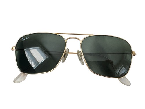 Ray ban caravan gold - ray-ban,