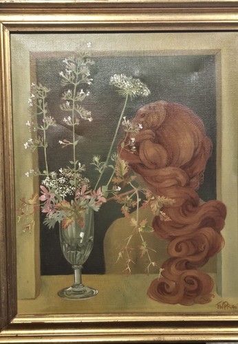 1950 huile sur toile - 1950,