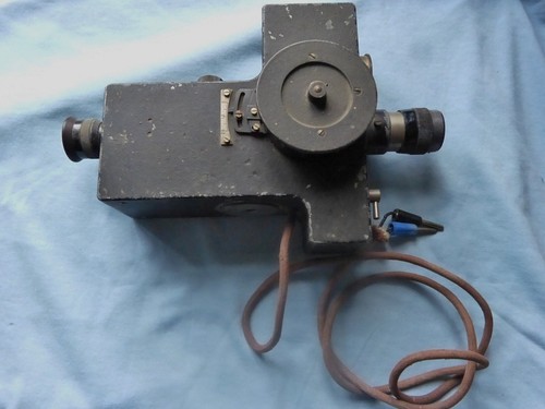 Appareil scientifique ancien