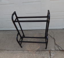 METAL GUMBALL MACHINE STAND 6 WAY