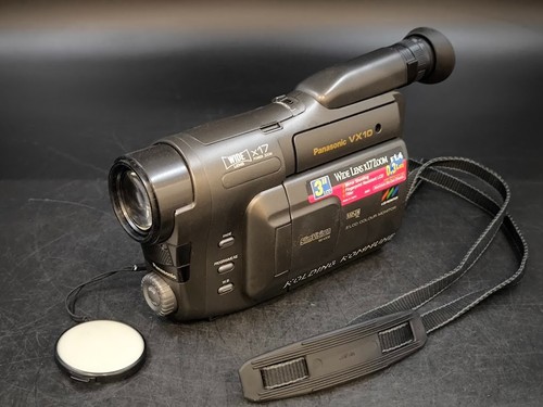 Caméra vidéo panasonic vx10 - caméra,