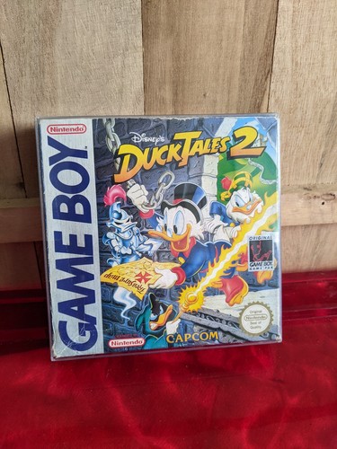 Duck tales nintendo game boy - 2,