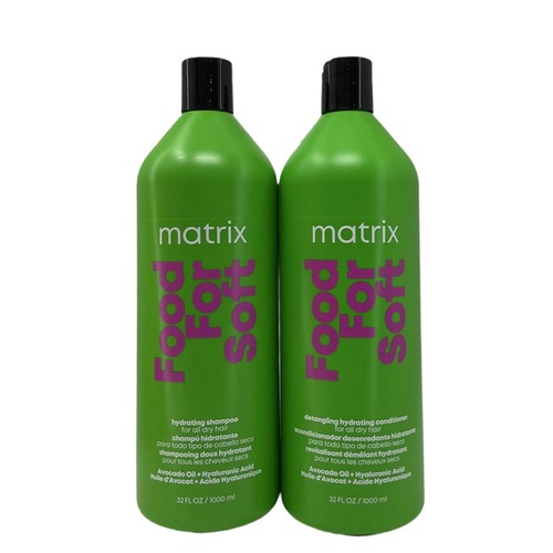 Matrix food for soft shampoo - matrix,