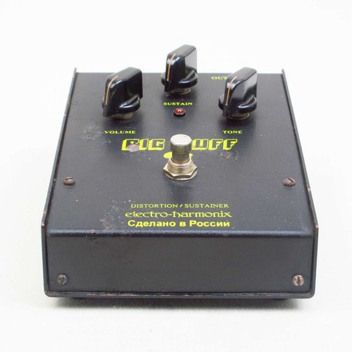 Electro harmonix big muff - big,