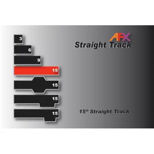Afx racing 70600 - racing, 15″