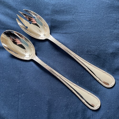 Couverts service salade - couverts,