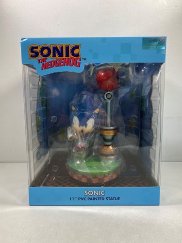 Figurine sonic the - sonic,