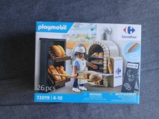 PLAYMOBIL CARREFOUR 72019 LA