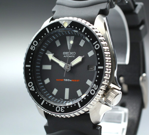 Vintage mint seiko scuba - mint],
