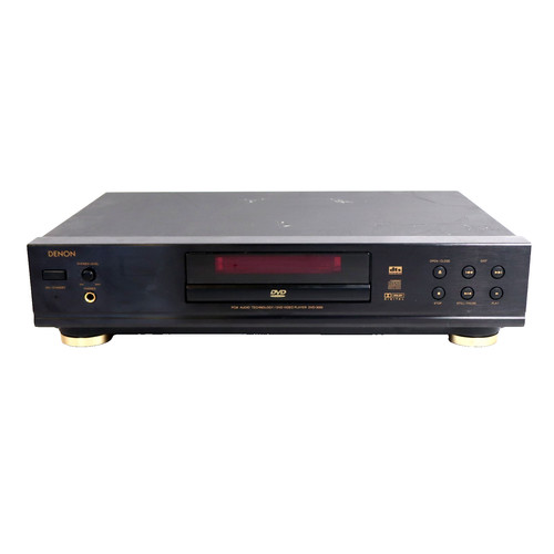 Denon dvd 3000 - dvd/cd, player