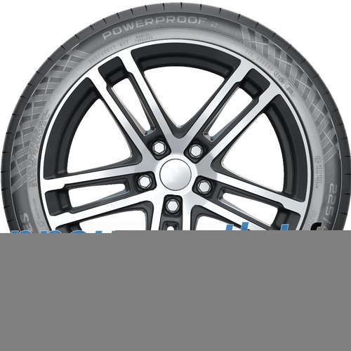 Nokian powerproof 235 r17 - 2, 235/45
